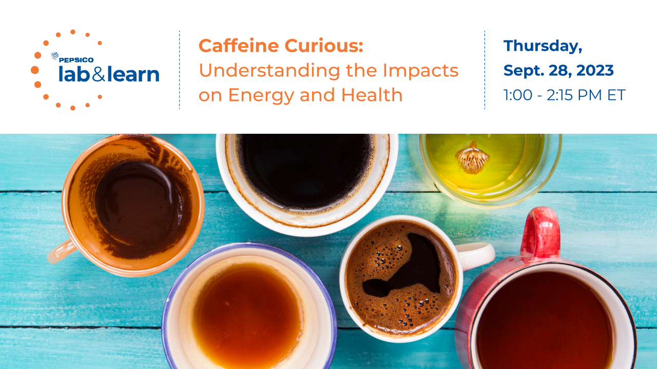 Caffeine Curious Webinar Image