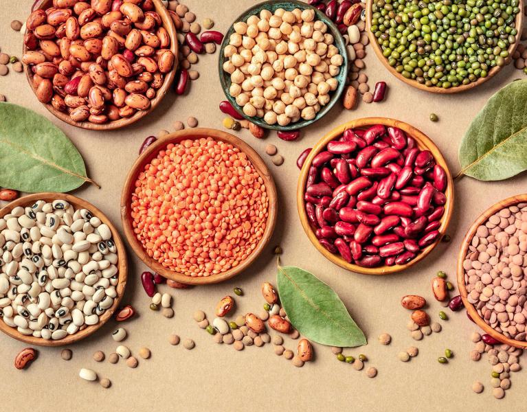 Pulses & Legumes