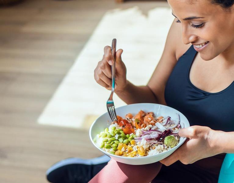 Sport nutrition banner image