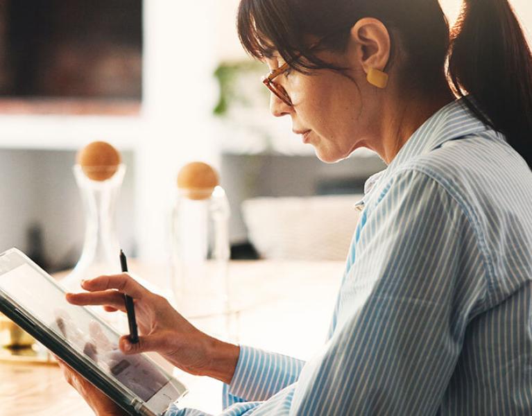 Newsletter banner image