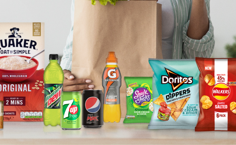 PepsiCo UK Brands